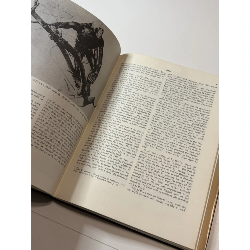 THE MAKING OF KING KONG - 1ST. ED. BY GOLDNER & TURNER Hardcover